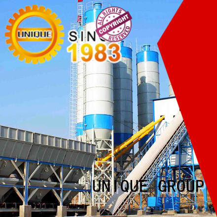 UNIQUE economical concrete manufacturing plant supplier for air port