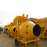 easy use cement mixer equipment supplier for hard-dry concrete