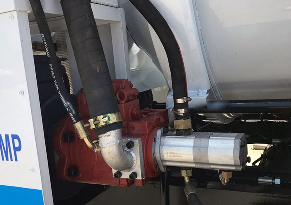 Concrete Mixer Pump Manufacturer, Pump Concrete Sale UNIQUE