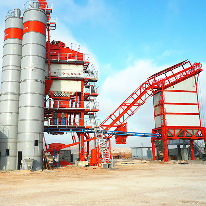 UNIQUE asphalt drum mix plant directly sale for highway-2