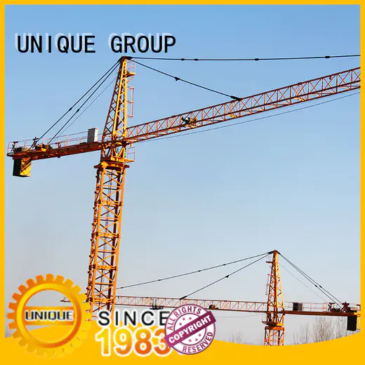 UNIQUE crane construction crane factory price for industrial buildings