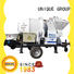 high quality concrete pump manufacturer for water conservancy