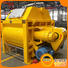 higher efficiency concrete mixer for sale ready supplier for project