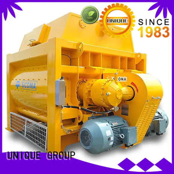 UNIQUE stronger concrete mixer south africa with discharging system