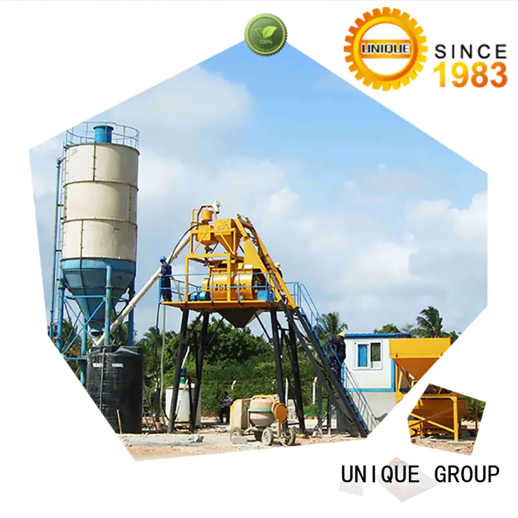 anti-interference concrete batching plant price ready manufacturer for air port