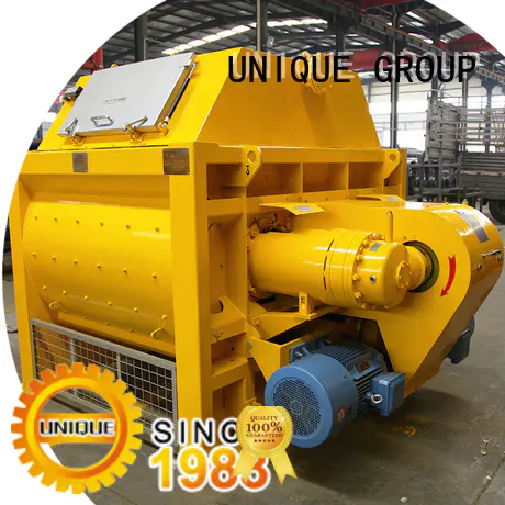 UNIQUE stronger concrete mixer for sale with discharging system for project