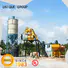 economical ready mix plant supplier for road