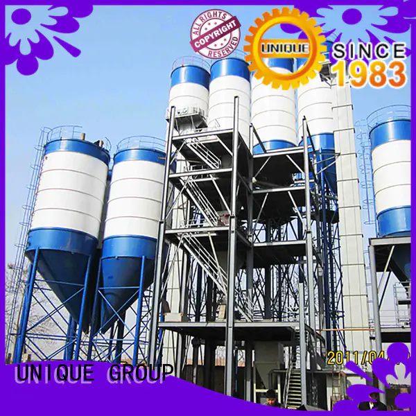 full computer control dry mix plant plant factory sale for plant