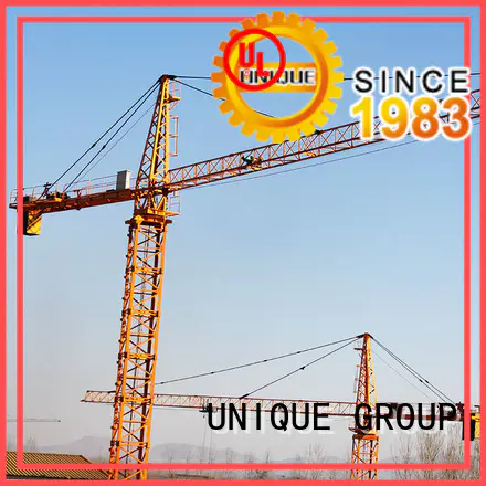 UNIQUE speed-control stationary crane manufacturer for industrial buildings