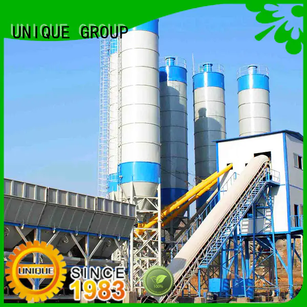 UNIQUE series concrete batching plant in sri lanka promotion for road