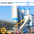 economical mobile concrete plant commercial promotion for building
