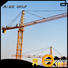 high efficiency construction crane crawler supplier for construction site