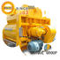 higher efficiency twin shaft mixer supplier for hard-dry concrete