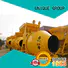 easy use cement mixer machine mixing with feeding system for concrete products