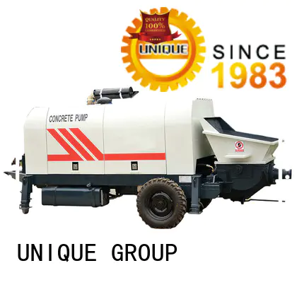 mature concrete pumping equipment supplier for hydropower engineering