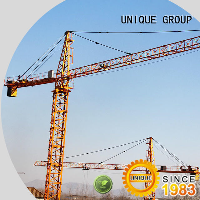 UNIQUE speed-control crawler crane manufacturer for hotels
