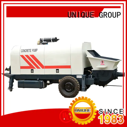 high quality concrete pump pump manufacturer for water conservancy
