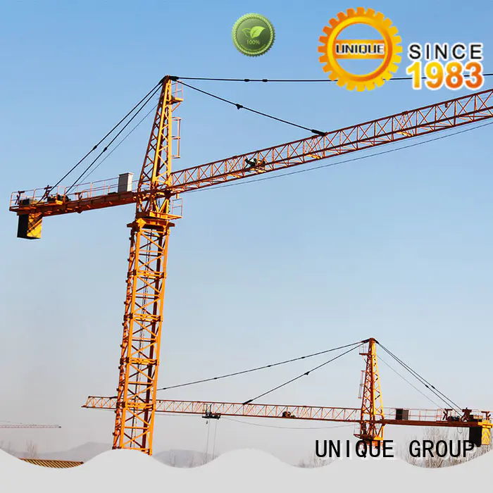 UNIQUE crane crawler crane supplier for tower