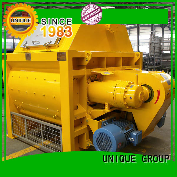UNIQUE easy use concrete mixer south africa with feeding system