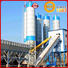 efficient concrete batching plant manufacturer for air port
