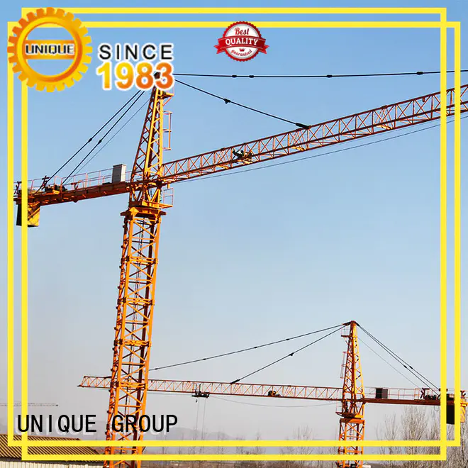 crane building crane tower for tower UNIQUE