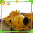 easy use twin shaft mixer supplier for project