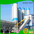 engineering concrete batching mixer manufacturer for building