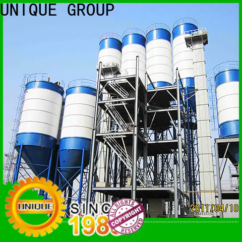full computer control dry mortar plant factory sale for plant