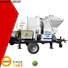 high quality concrete pumping machine directly sale for water conservancy