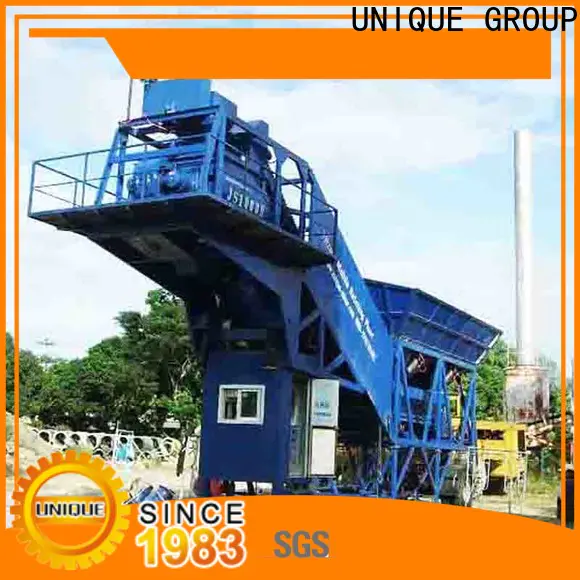 anti-interference concrete batching mixer promotion for road