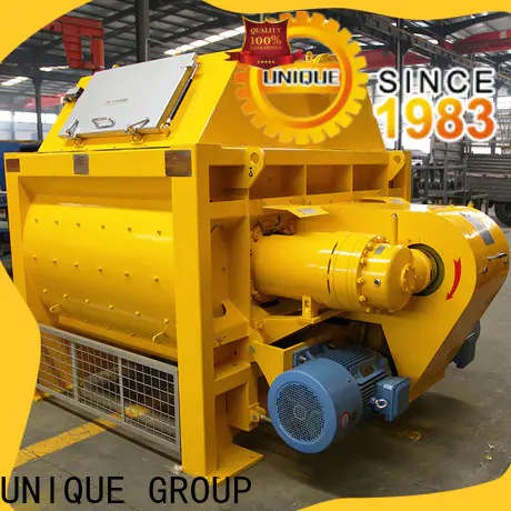 stronger sicoma mixer supplier for project