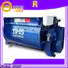 higher efficiency sicoma mixer with discharging system for concrete products