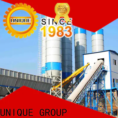 engineering ready mix plant manufacturer for air port