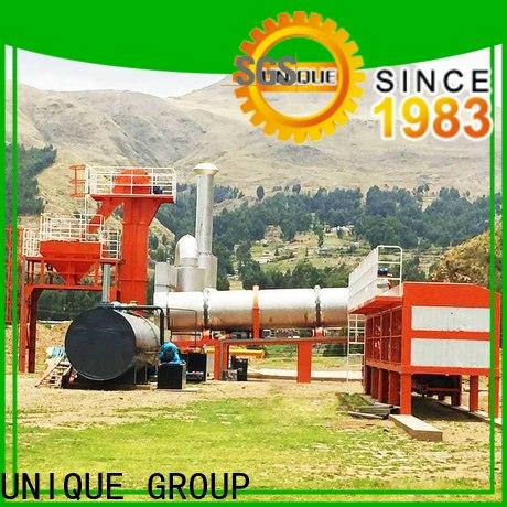 UNIQUE asphalt batching plant manufacturer for highway