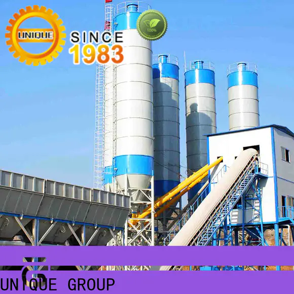 UNIQUE concrete manufacturing plant at discount for air port
