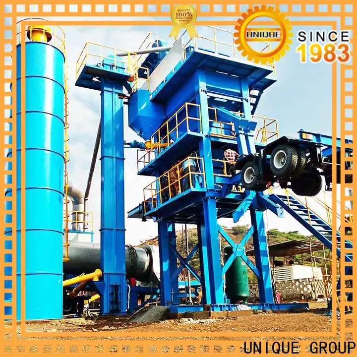 good quality asphalt batching plant directly sale for city road