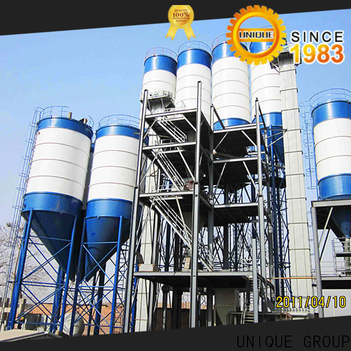 full computer control dry mix mortar plant factory sale for mortar