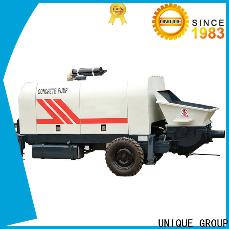 professional concrete mixer pump online for hydropower engineering