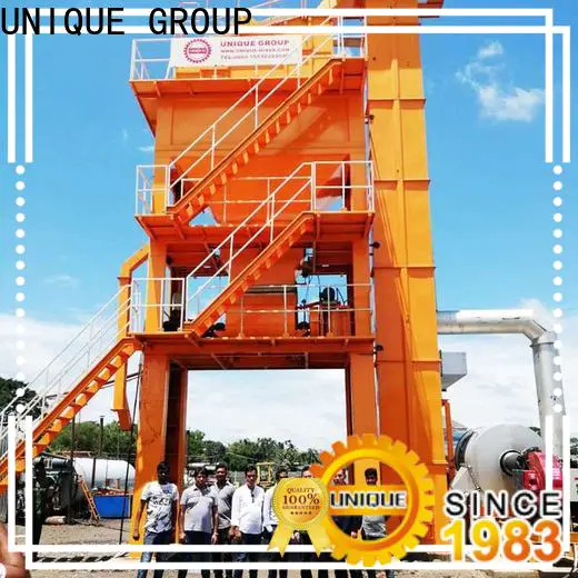 professional asphalt mixer factory price for city road