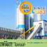 engineering mobile concrete plant manufacturer for road