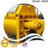 higher efficiency cement mixer machine supplier for concrete products