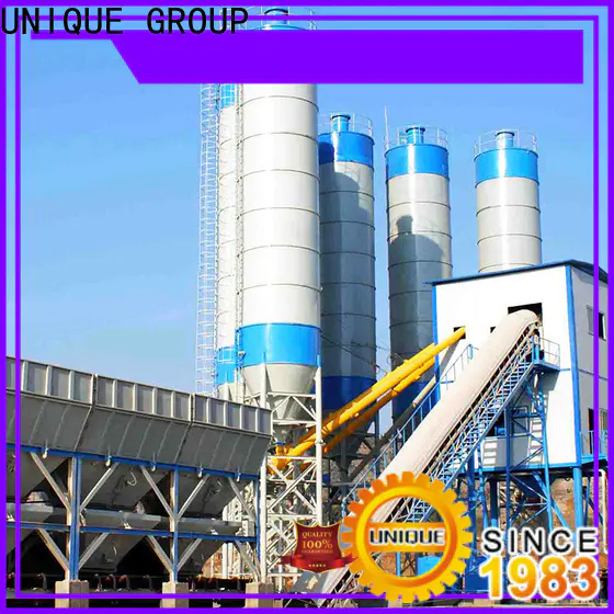 UNIQUE efficient batching plant at discount for air port