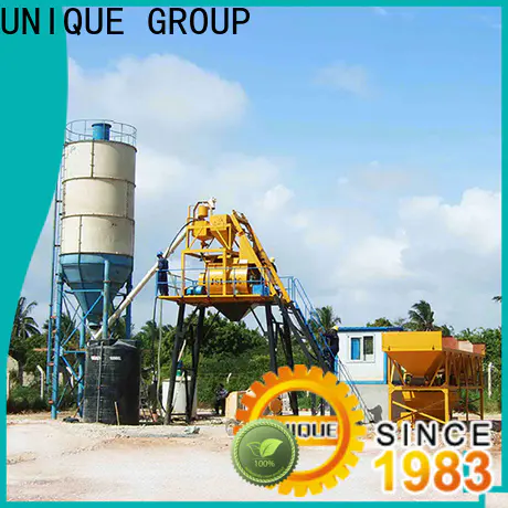 anti-interference concrete batching plant price promotion for building