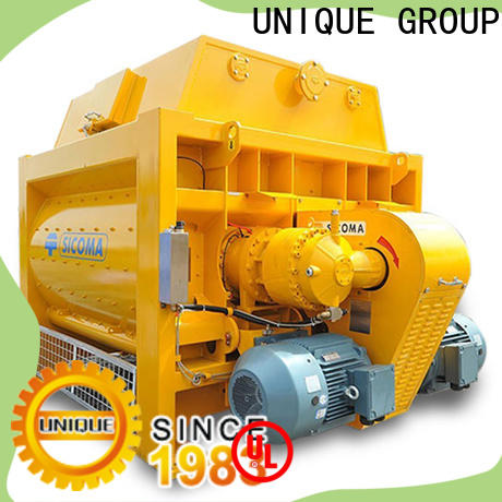 UNIQUE long lasting concrete mixer south africa with discharging system for hard-dry concrete