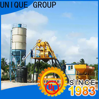stable concrete batching plant price manufacturer for sea port