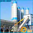 big capacity concrete plant equipment promotion for building
