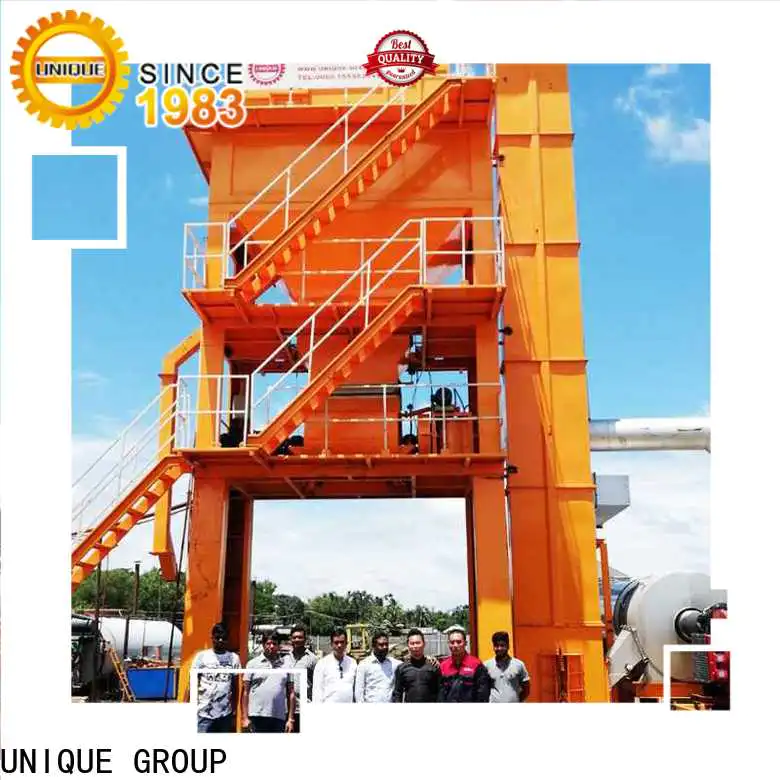 continuous mobile asphalt plant factory price for highway