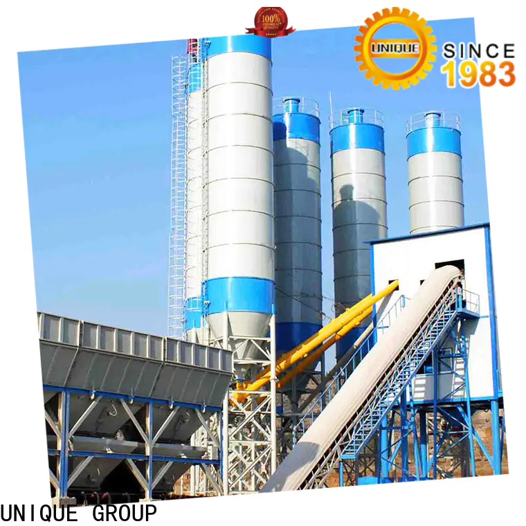 efficient ready mix plant at discount for air port