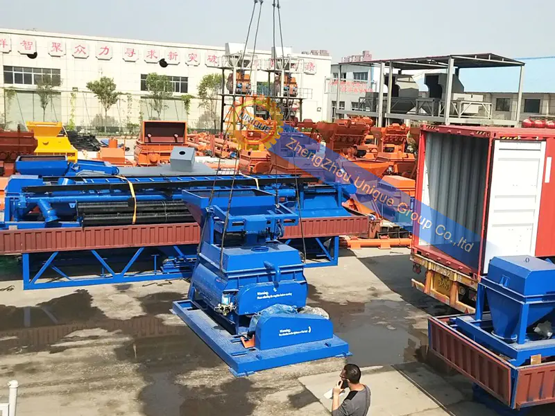 Concrete Mixer Machine is Widely Used in All Trades and Professions