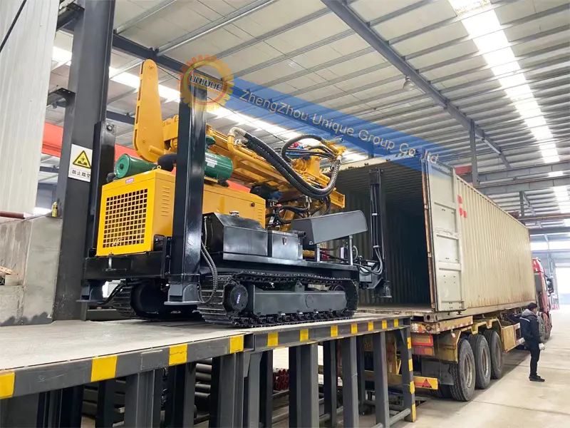 How can prolong the Water Drilling Machine working life